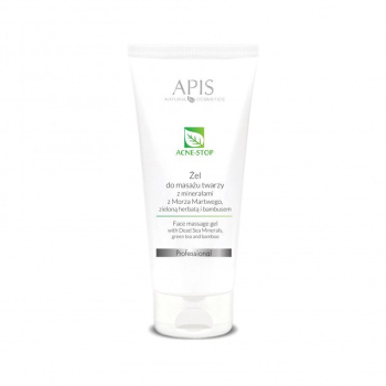 APIS Acne-Stop żel wygładzajacy dla cery tłustej 200ml